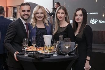 Savjet stranih investitora svečano obilježio kraj poslovne godine