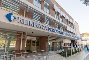 Ljekari traže smjenu direktorice Klinike za dermatovenerologiju