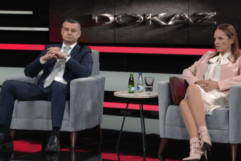 Kovačević: Političari moraju da poštuju nezavisnost sudstva; Jovanović: Postoje sudije koje su hrabre da donesu odluku nasuprot političkim očekivanjima Kovačević: Političari moraju da poštuju nezavisnost sudstva; Jovanović: Postoje sudije koje su hrabre da donesu odluku nasuprot političkim očekivanjima