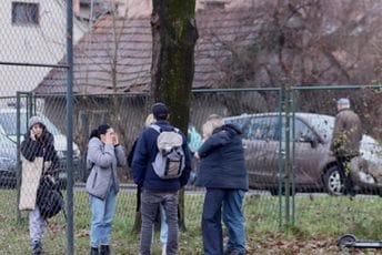 Zagreb: Uhapšen napadač koji je ranio djecu i učiteljicu u školi