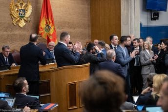 Mandić 'zaprijetio' opoziciji: Evo koje mjere bi im mogao izreći nakon današnjeg prekida