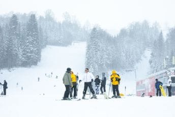 Kolašin 1600: Žičara u ski centru van funkcije Kolašin 1600: Žičara u ski centru van funkcije