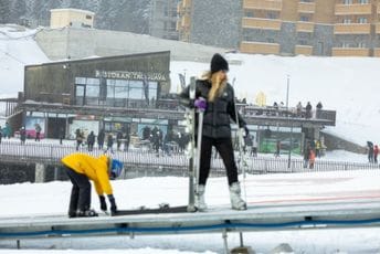 (FOTO/VIDEO) Svečano otvorena zimska sezona u ski centru Kolašin 1600