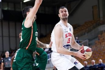 Poraz SC Derbija od Cedevita Olimpije