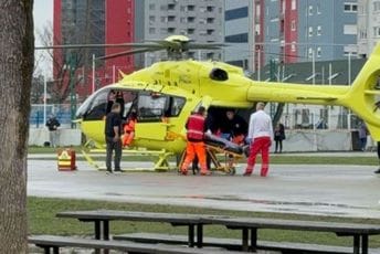 Tragedije u Zagrebu i Beogradu: Prvi ili posljednji put