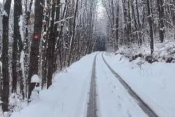 Jutros na internet aplikacijama temperatura u Pljevljima -11°C, a na zvaničnoj stranici – 6.2°C