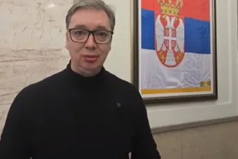 Vučić: Kažu da je na protestu bilo od 28.000 do 29.000 ljudi, spreman sam da čujem šta misle