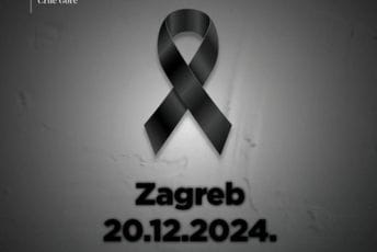 Dan žalosti u Crnoj Gori zbog tragedije u Zagrebu