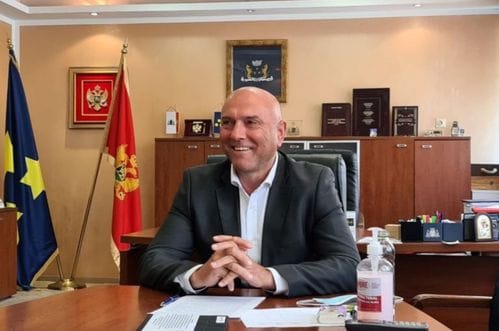 ASK: Carević prekršio zakon, nije prijavio da gazduje firmom u Srbiji
