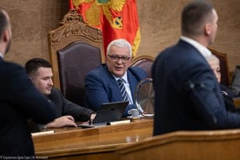 Parlament je u krizi, sjednica nema, a juče je Pejović doživjela tešku uvredu