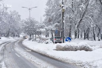 BiH: Hiljade domaćinstava i dalje bez struje, snijeg izazvao kvarove na dalekovodima