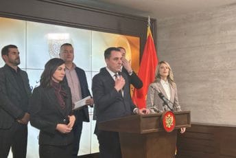 Vuković: Postigli smo načelni dogovor kako da izađemo iz krize