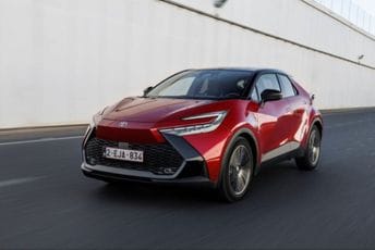 Toyota "broji" do milion: C-HR osvojio Evropu