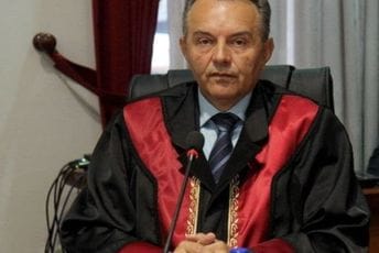 Ustavni sud obavijestio Milatovića: Šćepanović stiče uslove za penziju Ustavni sud obavijestio Milatovića: Šćepanović stiče uslove za penziju
