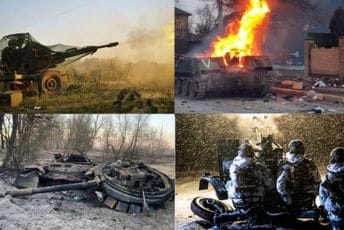 Iz časa u čas: Komandant Oružanih snaga Ukrajine:  Rusija planira regrutovati 409.000 vojnika u 2026. godini