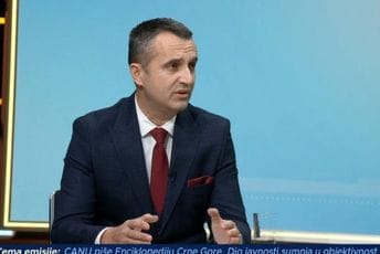 Mićanović bi da nacionalno i ideološki upodobi Redakciju Enciklopedije Crne Gore "srpskom biću"