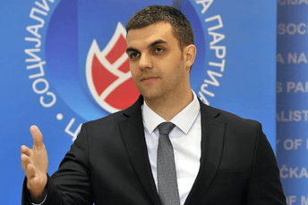 Božović: Slobodu Crnoj Gori donijeli su partizani, političari da se ne bave istorijom