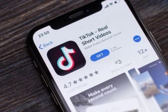 TikTok optužen za kršenje pravila EU o bezbjednosti djece na internetu TikTok optužen za kršenje pravila EU o bezbjednosti djece na internetu