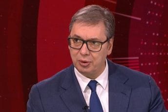 Vučić uputio saučešće: Sa nevjericom i dubokim žaljenjem primio sam vijest o masakru na Cetinju