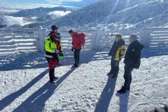 BiH: Pronađeno tijelo meteorologa koji je nestao na Bjelašnici