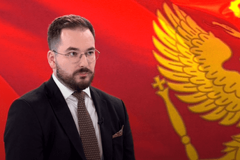 Musić: Servilni intervju s Bečićem priča režimsku, a u biti netačnu priču o situaciji u Crnoj Gori