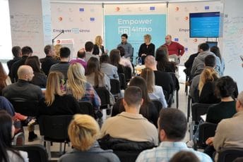 Završna konferencija projekta EmpowerHR4Inno: Inovacije u upravljanju ljudskim resursima