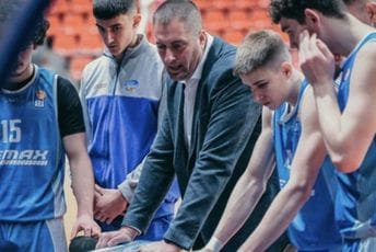 Sekulić ponovo šef stručnog štaba Podgorice Bemax: Najbolje poznaje potencijal kluba