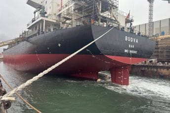 Radulović: Pri kraju radovi na remontu broda Budva Radulović: Pri kraju radovi na remontu broda Budva