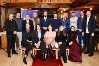 Šahman: Dijaspora je jedan od najvrijednijih resursa Crne Gore Šahman: Dijaspora je jedan od najvrijednijih resursa Crne Gore