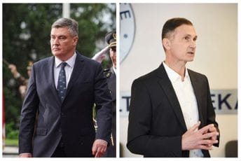 Predsjednički izbori u Hrvatskoj: Zoran Milanović i Dragan Primorac idu u drugi krug