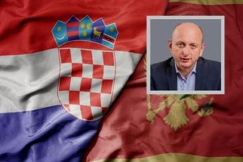 Slobodna Dalmacija o Milanu Kneževiću: Voli Vučića, ruši CG iznutra, a ovu laž Hrvatska mu ne smije zaboraviti!