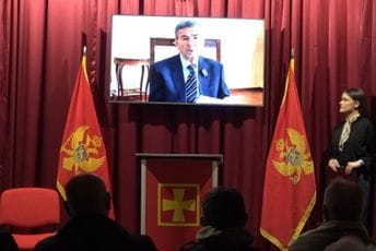 Milovan Milo Janković lauerat godišnje nagrade udruženja „Krstaš” Milovan Milo Janković lauerat godišnje nagrade udruženja „Krstaš”