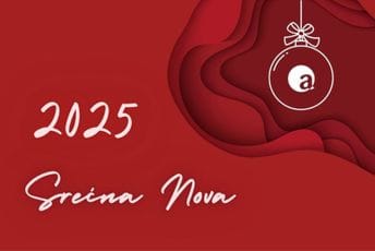 Srećna Nova godina! Srećna Nova godina!