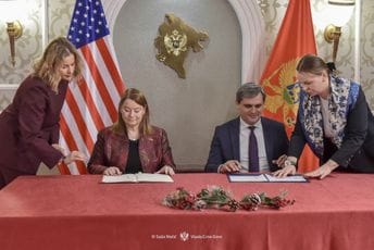 Ibrahimović i Rajnke potpisali Memorandum o razumijevanju: Cilj borba protiv dezinformacija Ibrahimović i Rajnke potpisali Memorandum o razumijevanju: Cilj borba protiv dezinformacija