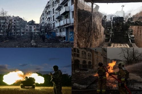 Iz časa u čas: Rusija pokrenula raketni i dronovski napad na više ukrajinskih gradova: Najmanje 14 povrijeđenih