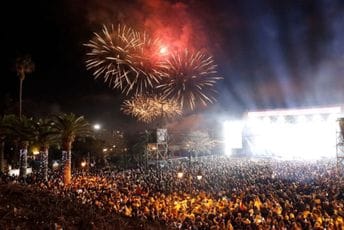 Sedmodnevni spektakl: Evo ko nastupa u Budvi tokom novogodišnjih praznika