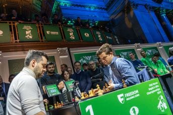 Slučaj bez presedana: Karlsen i Nepomnjašči podijelili titulu šampiona svijeta u brzopoteznom šahu