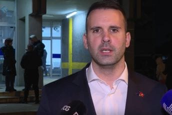 Spajić stigao u KCCG: Četvoro u teškom stanju, ljekari im se bore za život