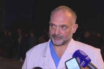 Radović: Svi povrijeđeni su u jako teškom stanju Radović: Svi povrijeđeni su u jako teškom stanju