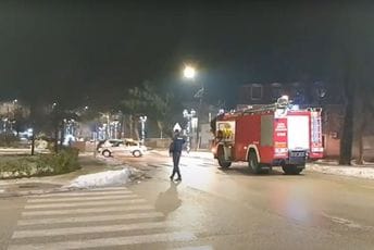 Policija: Na Cetinju najvjerovatnije 12 mrtvih, četvoro ranjenih