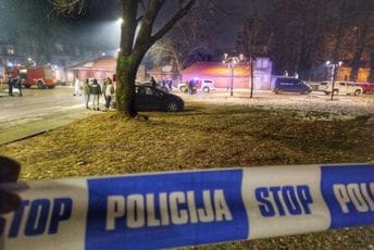 Detalji zločina na Cetinju: Ranjena M.M. uspjela da spasi dijete