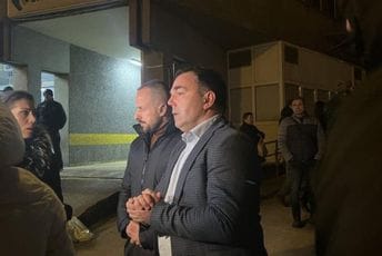 Đurašković u KCCG: Prijestonica Cetinje će pružiti svu potrebnu pomoć porodicama nastradalih i povrijeđenima Đurašković u KCCG: Prijestonica Cetinje će pružiti svu potrebnu pomoć porodicama nastradalih i povrijeđenima