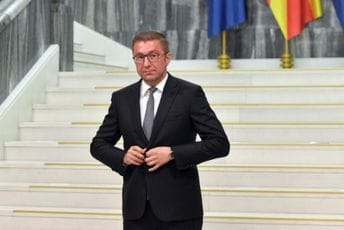 Mickoski: Umjesto da se evropeizujemo, proces pristupanja EU se balkanizovao