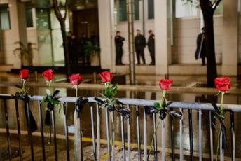 Danas protesti na Cetinju i u Podgorici