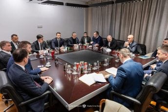 Danas sjednica Vijeća za nacionalnu bezbjednost