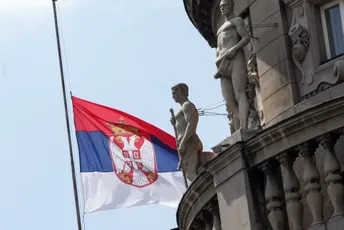 U Srbiji Dan žalosti povodom masovnog ubistva na Cetinju