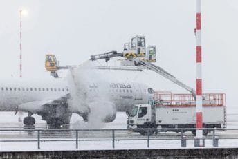 Haos na njemačkim aerodromima: Otkazano više od 100 letova