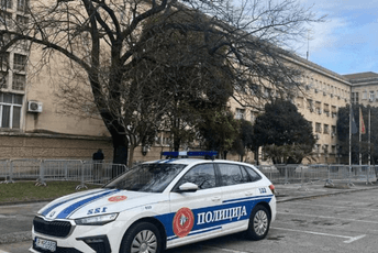 U Grčkoj uhapšeni Đorđe Đukić i Stevan Kraljević