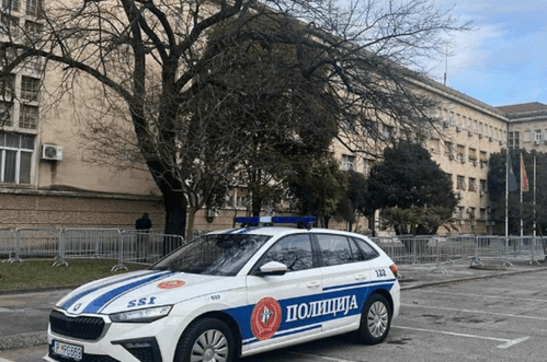Podgorička policija rasvijetlila pet slučajeva paljenja vozila: Za jednim osumnjičenim se još traga