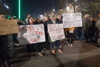 Umjetnici i kulturni djelatnici podržali studentske proteste: Crnogorska mladost ne smije biti meta zlonamjernog djelovanja partija i nosilaca javnih funkcija!